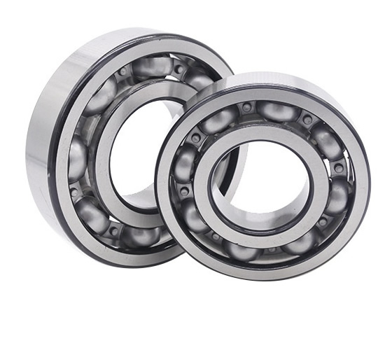 Deep groove ball bearings