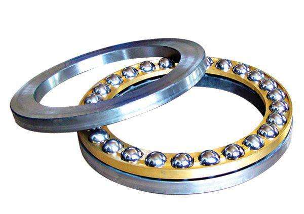 Thrust ball bearings