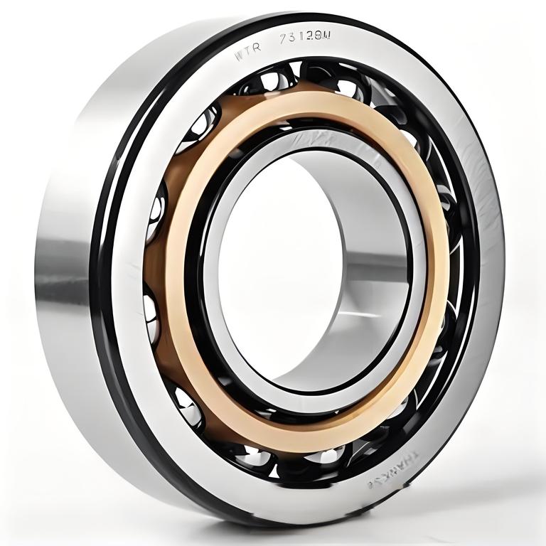 Super-precision angular contact thrust ball bearings